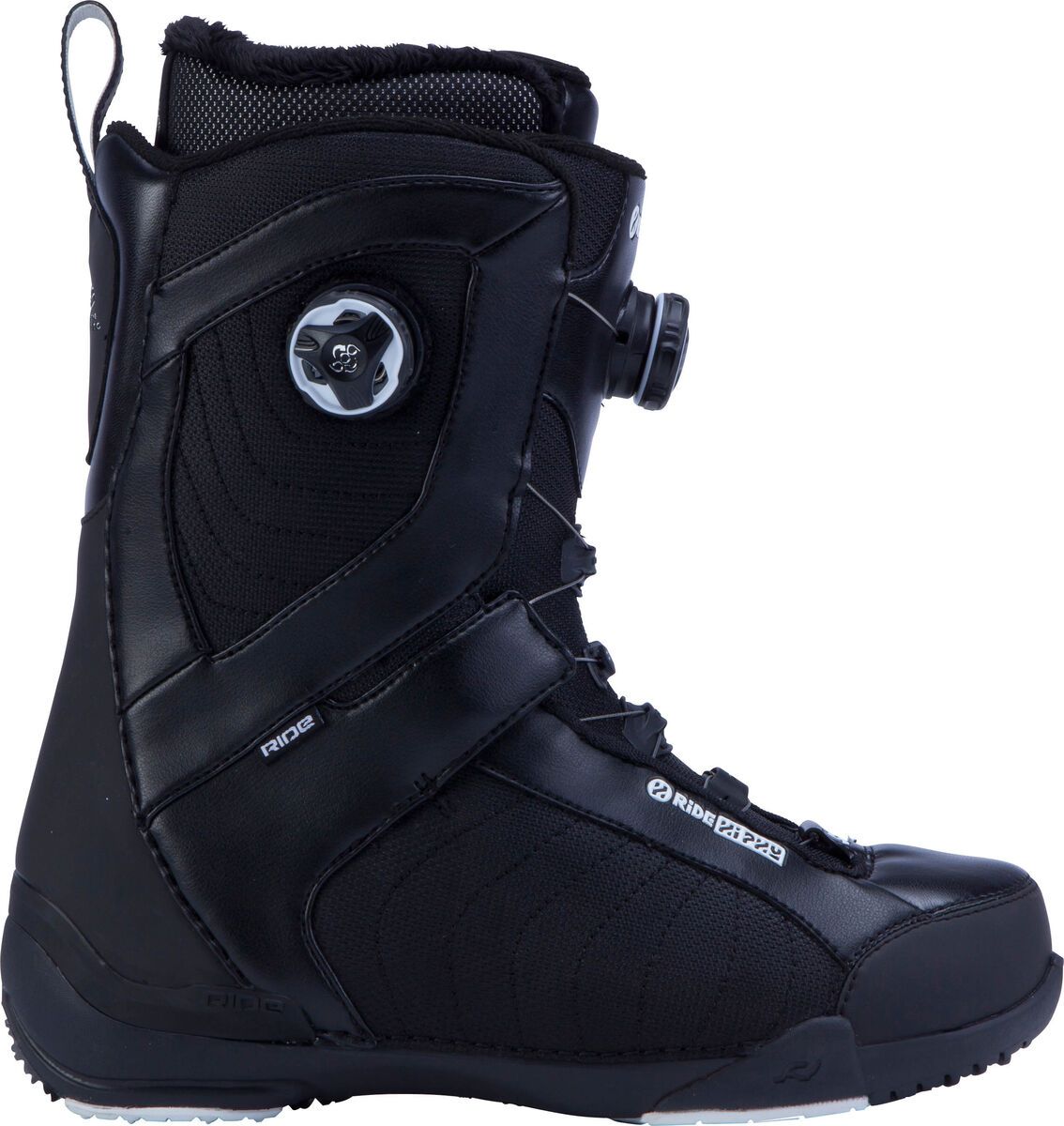 Ride Hi-Phy Focus, black - Bild 1