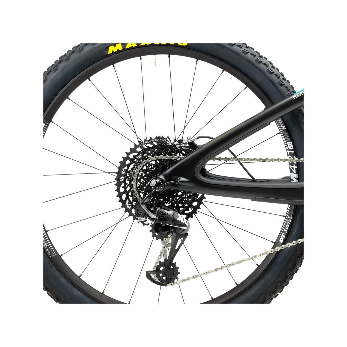 Yeti SB5 T-Series, raw/grey - Bild 5
