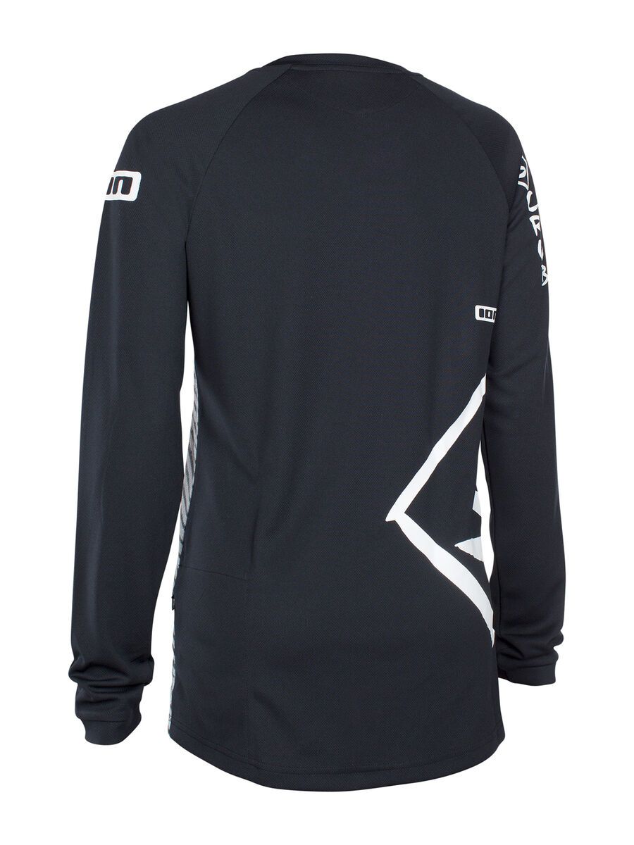 ION Tee LS Scrub AMP, black - Bild 2