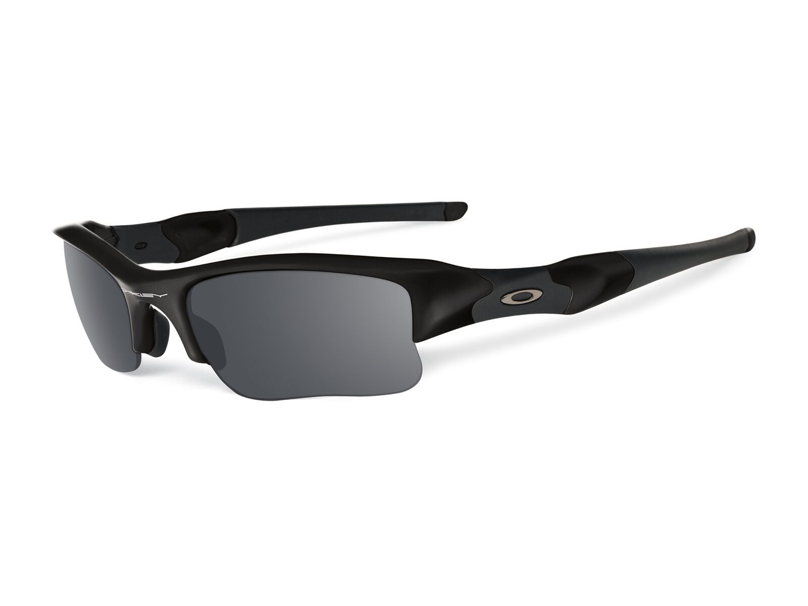 Oakley Flak Jacket XLJ, matte black/black iridium - Bild 1