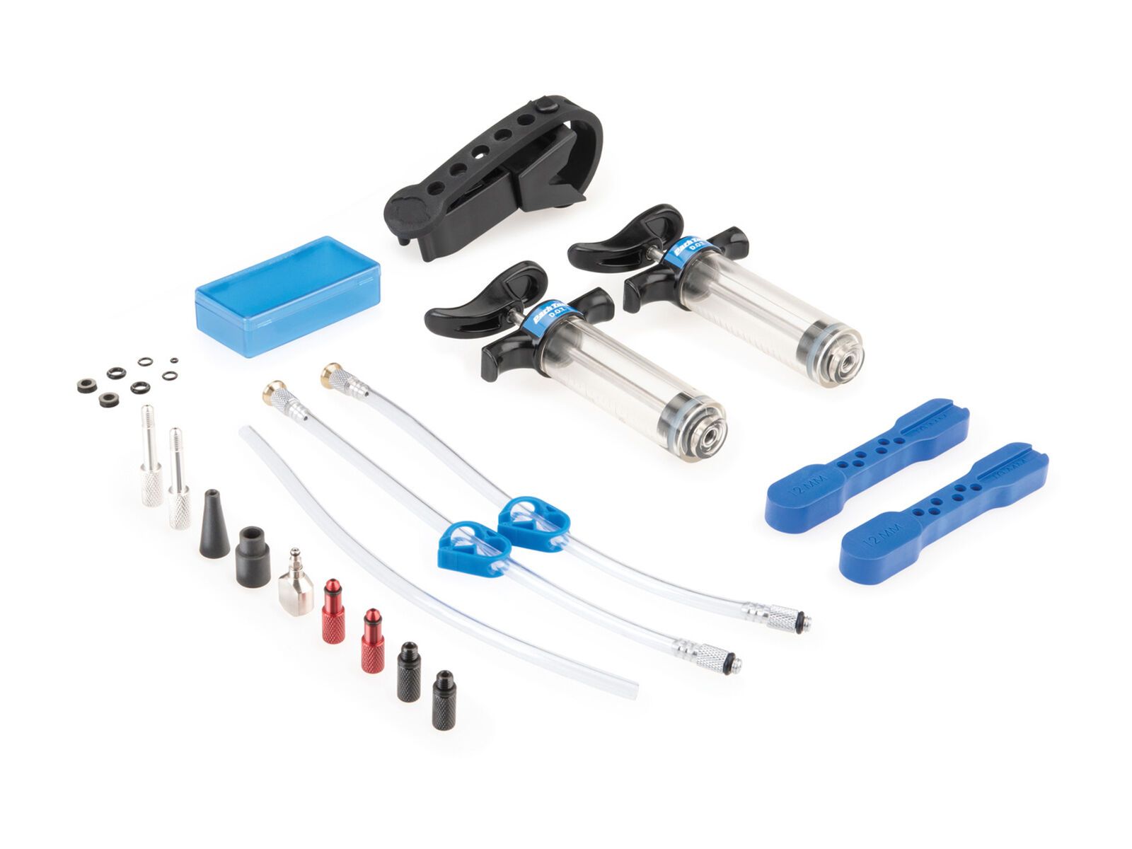 Park Tool BKM-1.2 Entlüftungskit für Hydraulische Scheibenbremsen - DOT - Bild 2