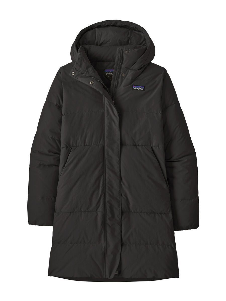 Patagonia Women's Sisar Down Parka, black - Bild 1
