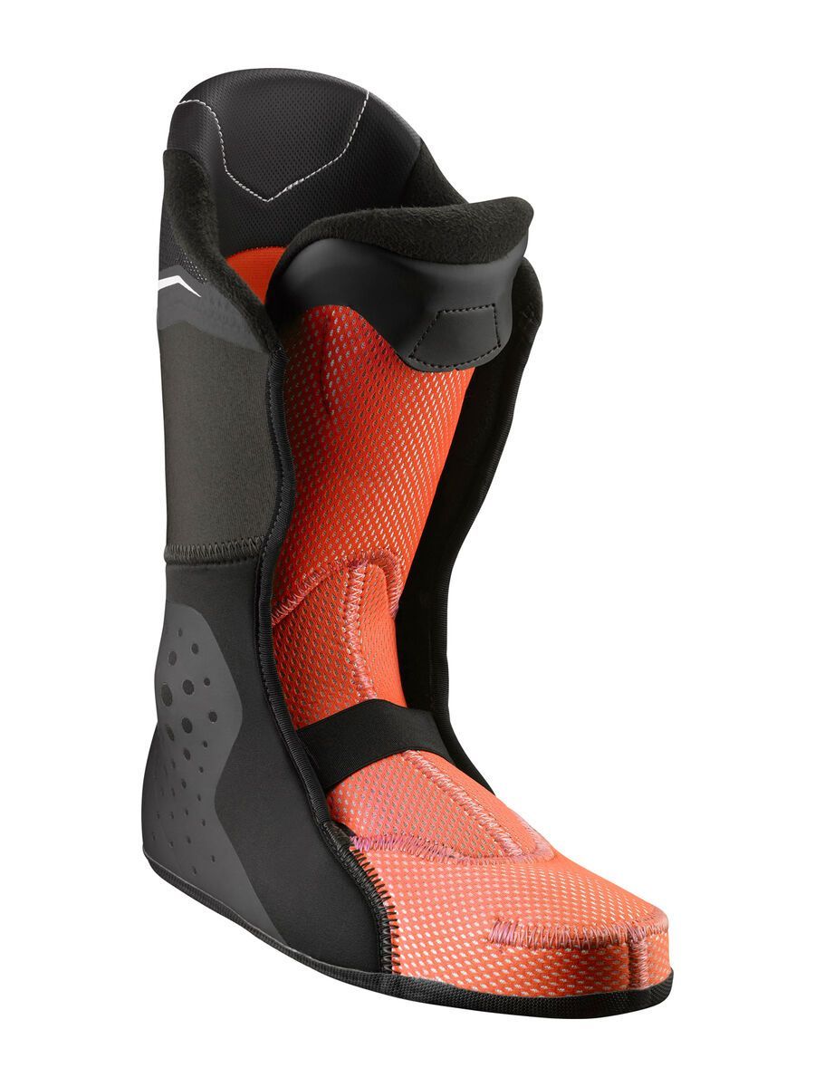 Salomon QST Pro 120, petrol blue/black/orange - Bild 4