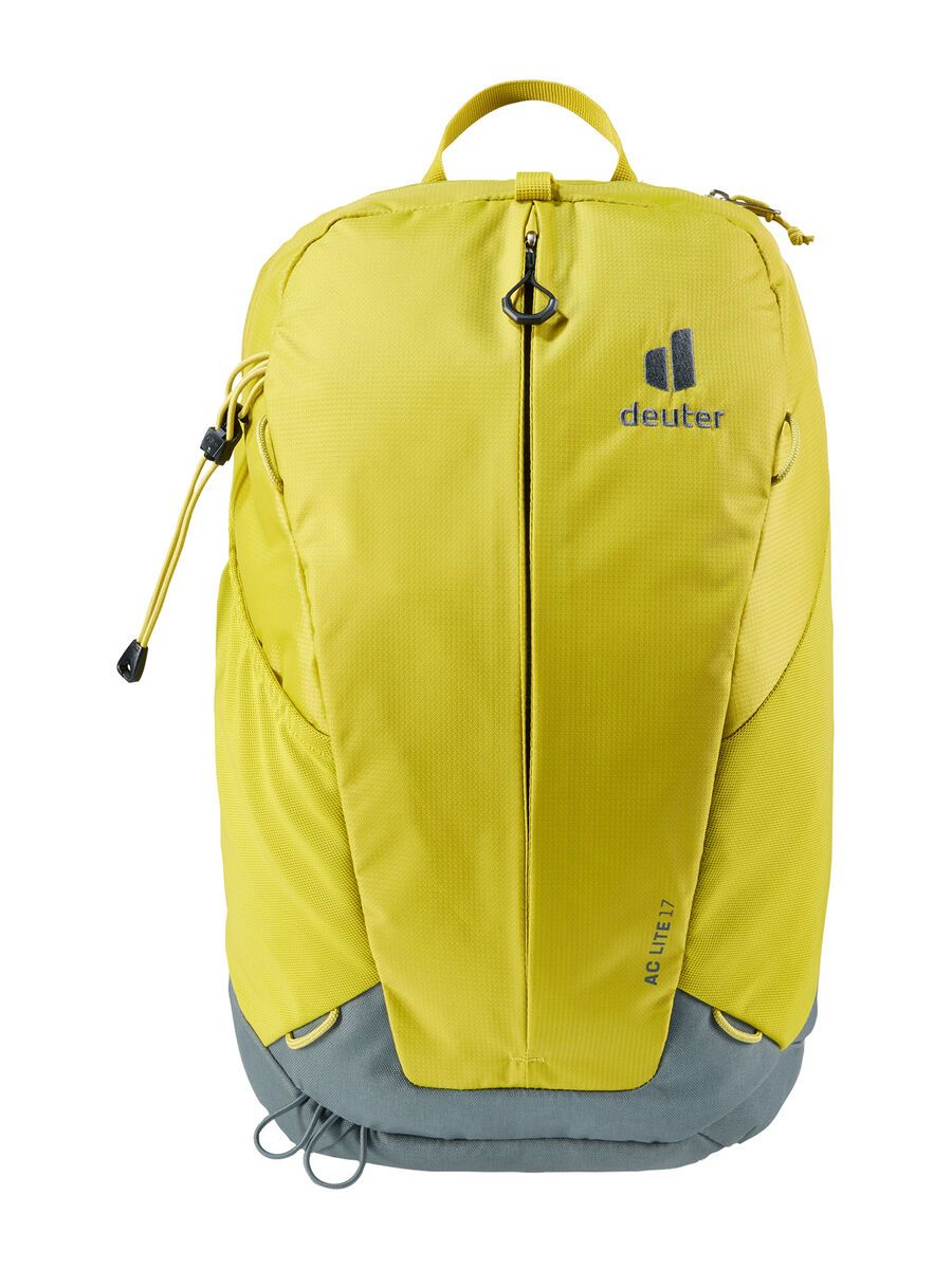 Deuter AC Lite 17, greencurry-teal - Bild 3
