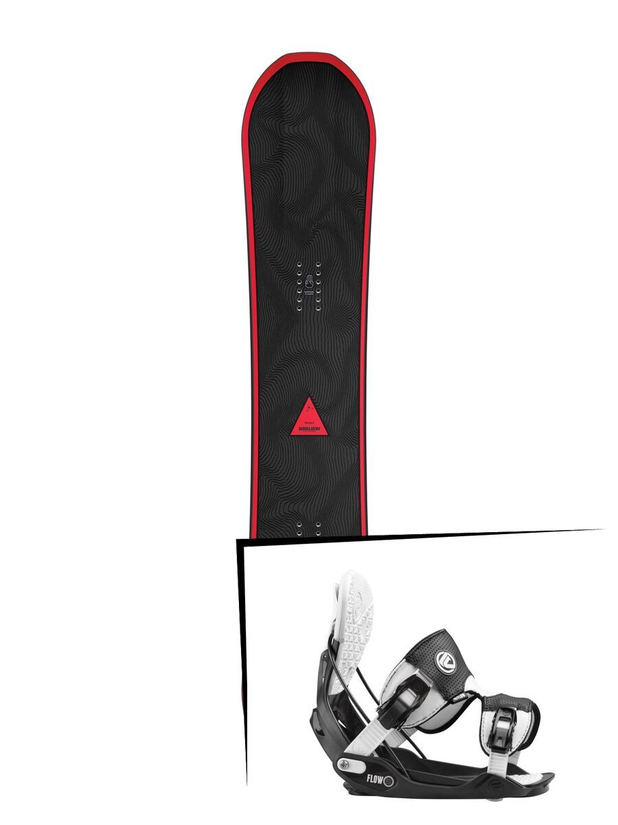 Set: Bataleon The Jam 2016 + Flow Five (1513181S) - Bild 1