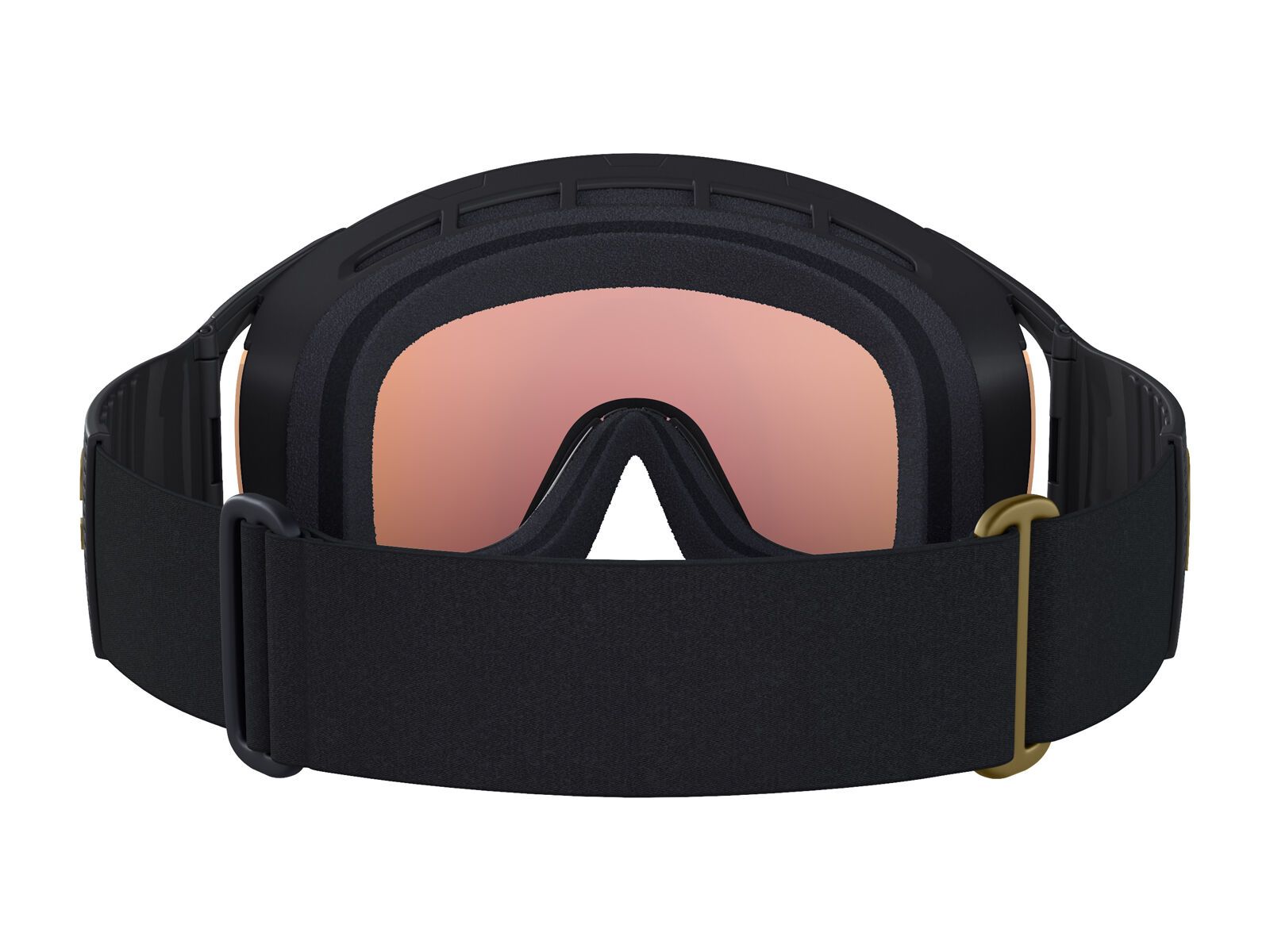 POC Zonula Marco Odermatt Ed., Clarity Int. Sunny Gold / uranium black/podium gold - Bild 4