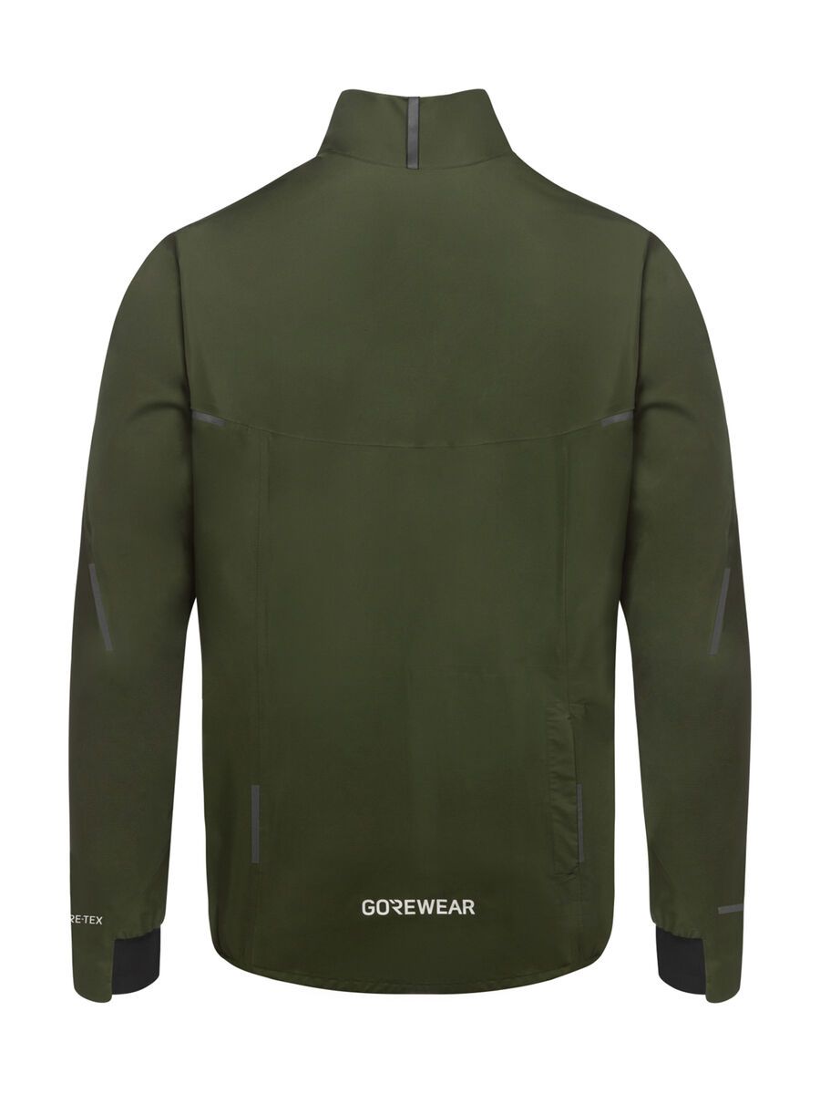 GOREWEAR Spinshift Gore-Tex Jacke Herren, utility green - Bild 3