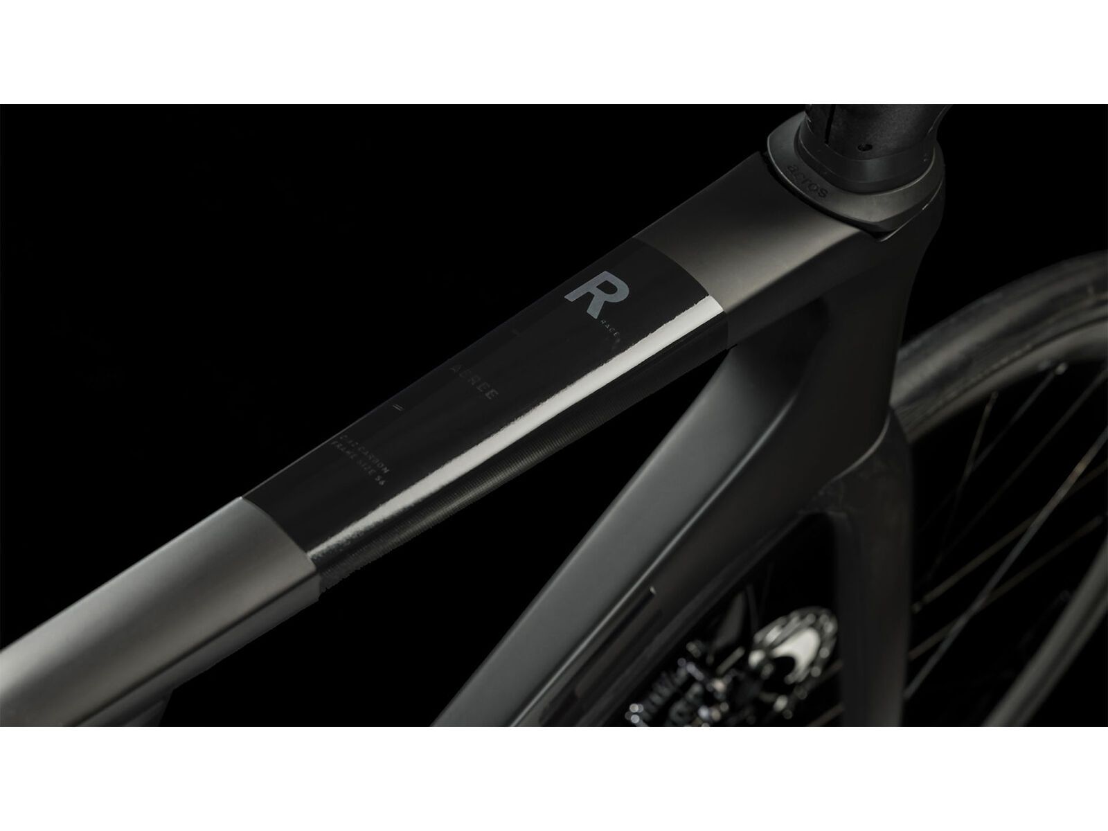 Cube Agree C:62 Race, carbon´n´black - Bild 3