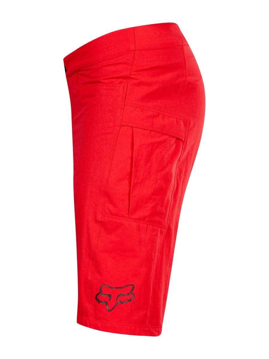 Fox Ranger Cargo Short with Liner, bright red - Bild 4