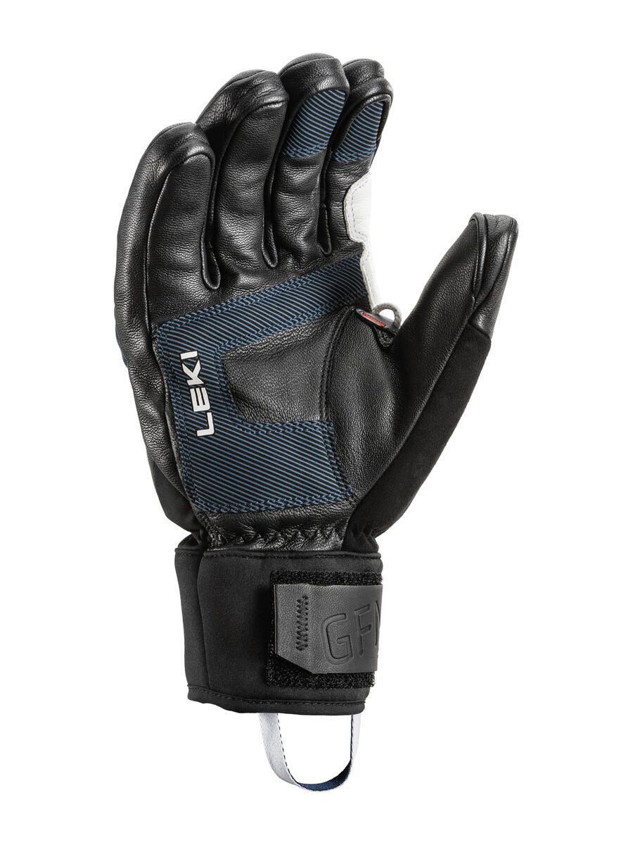 Leki Griffin Base 3D, black-marine - Bild 3