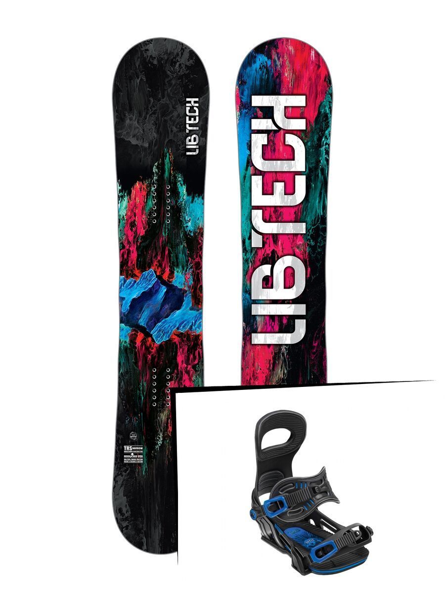 Set: Lib Tech TRS 2019 + Bent Metal Transfer (2260304S) - Bild 1