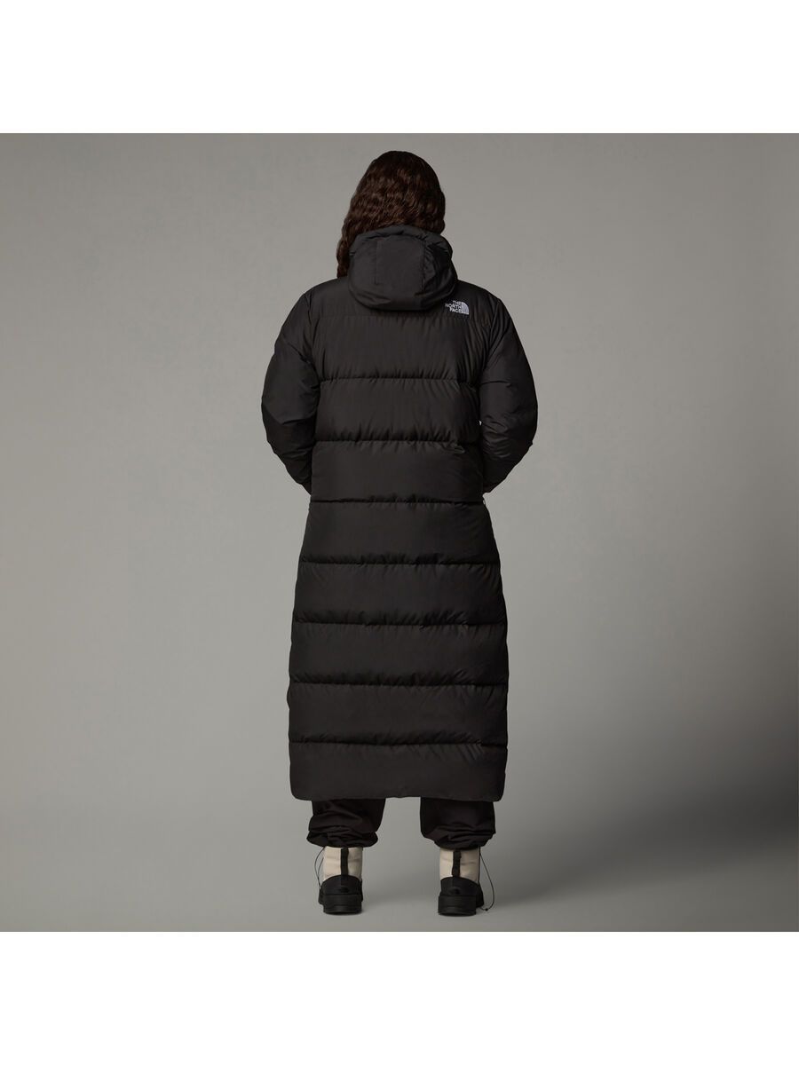 The North Face Women's Triple C Parka, tnf black/npf BIKER