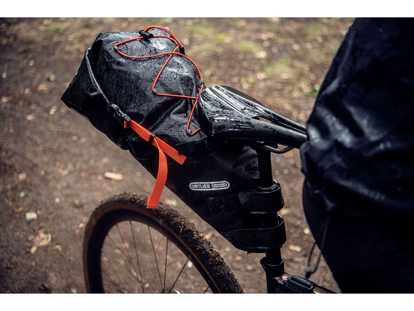 ORTLIEB Seat-Pack 11 L, dark sand - Bild 12