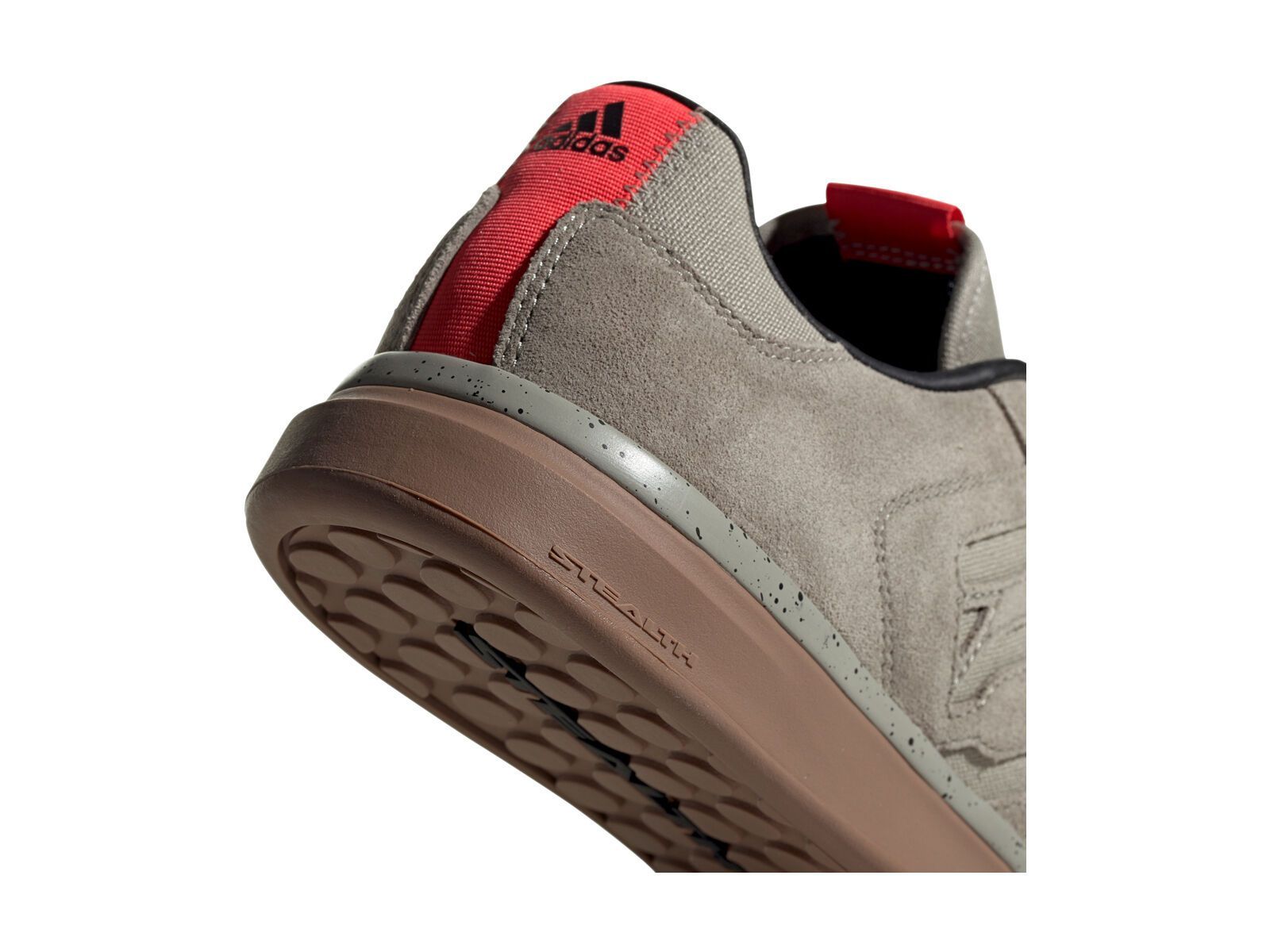 Five Ten Sleuth, shock red/sesame/feather grey - Bild 8