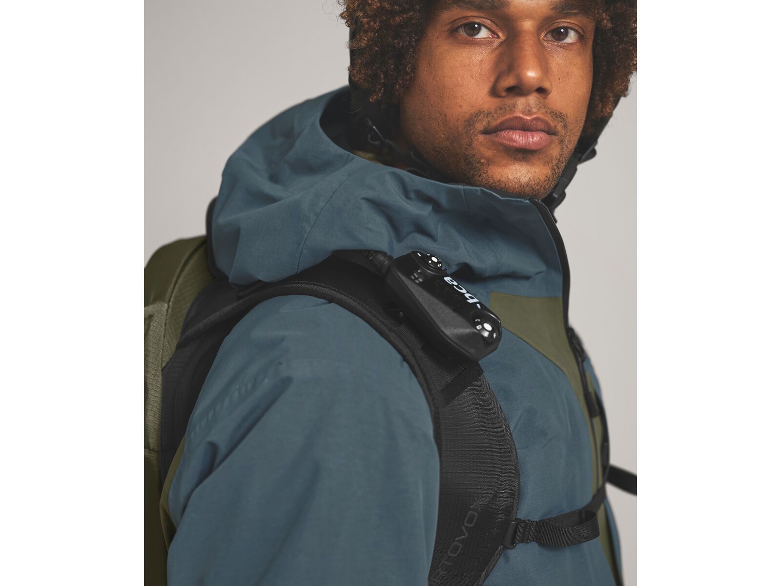 Ortovox Free Rider 22, dark wild herbs - Bild 7