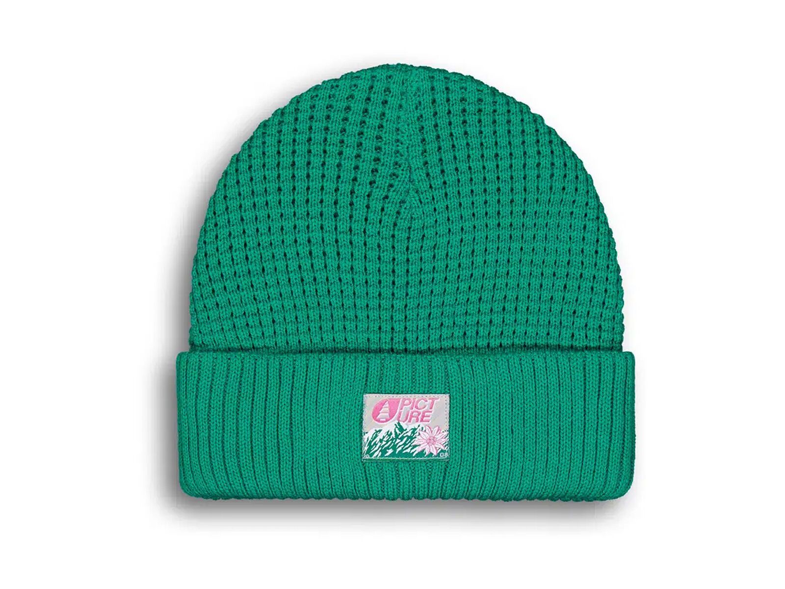 Picture Kuldo Beanie, emerald - Bild 1
