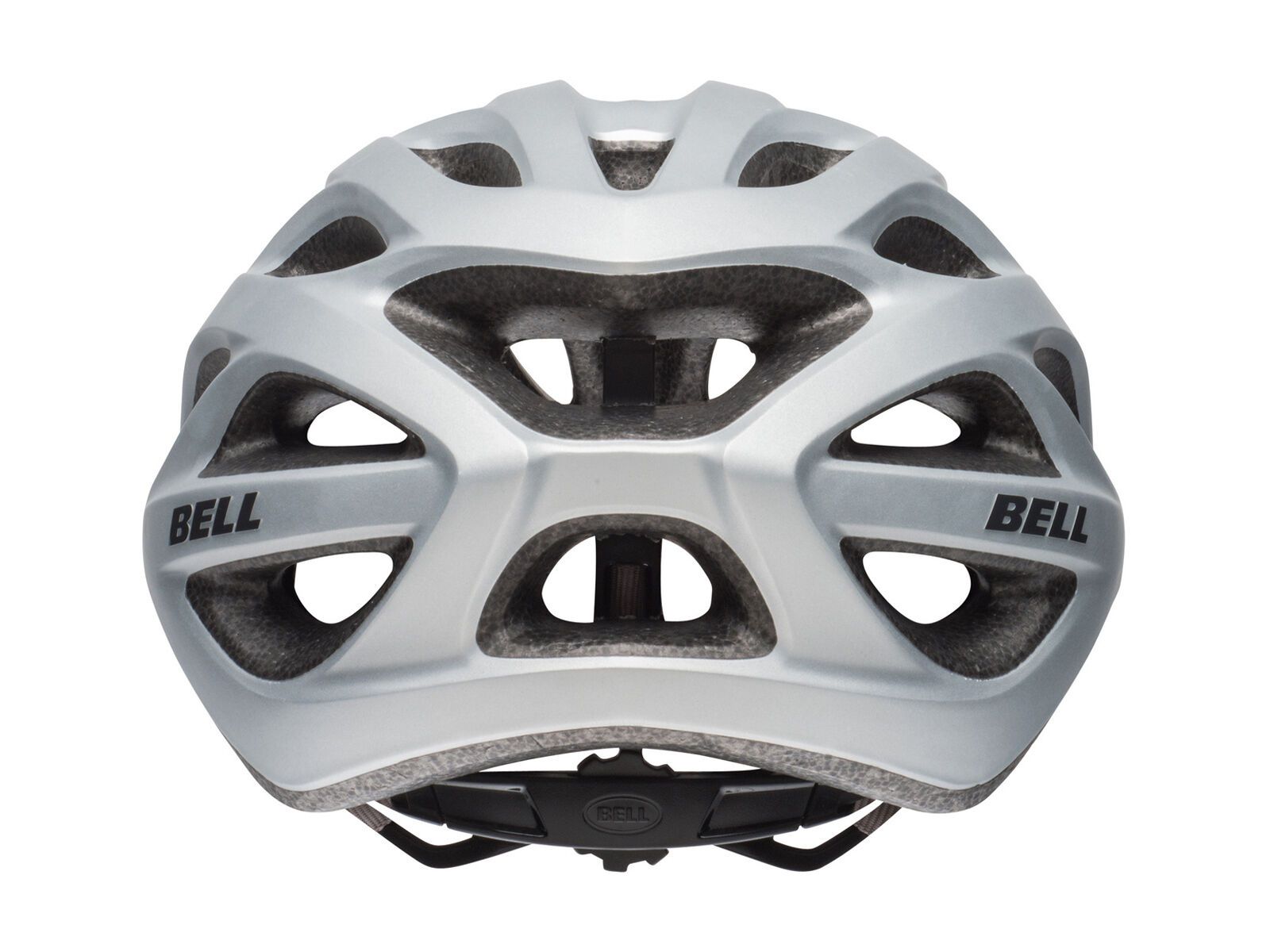 Bell Tracker R, matte silver/titanium - Bild 5
