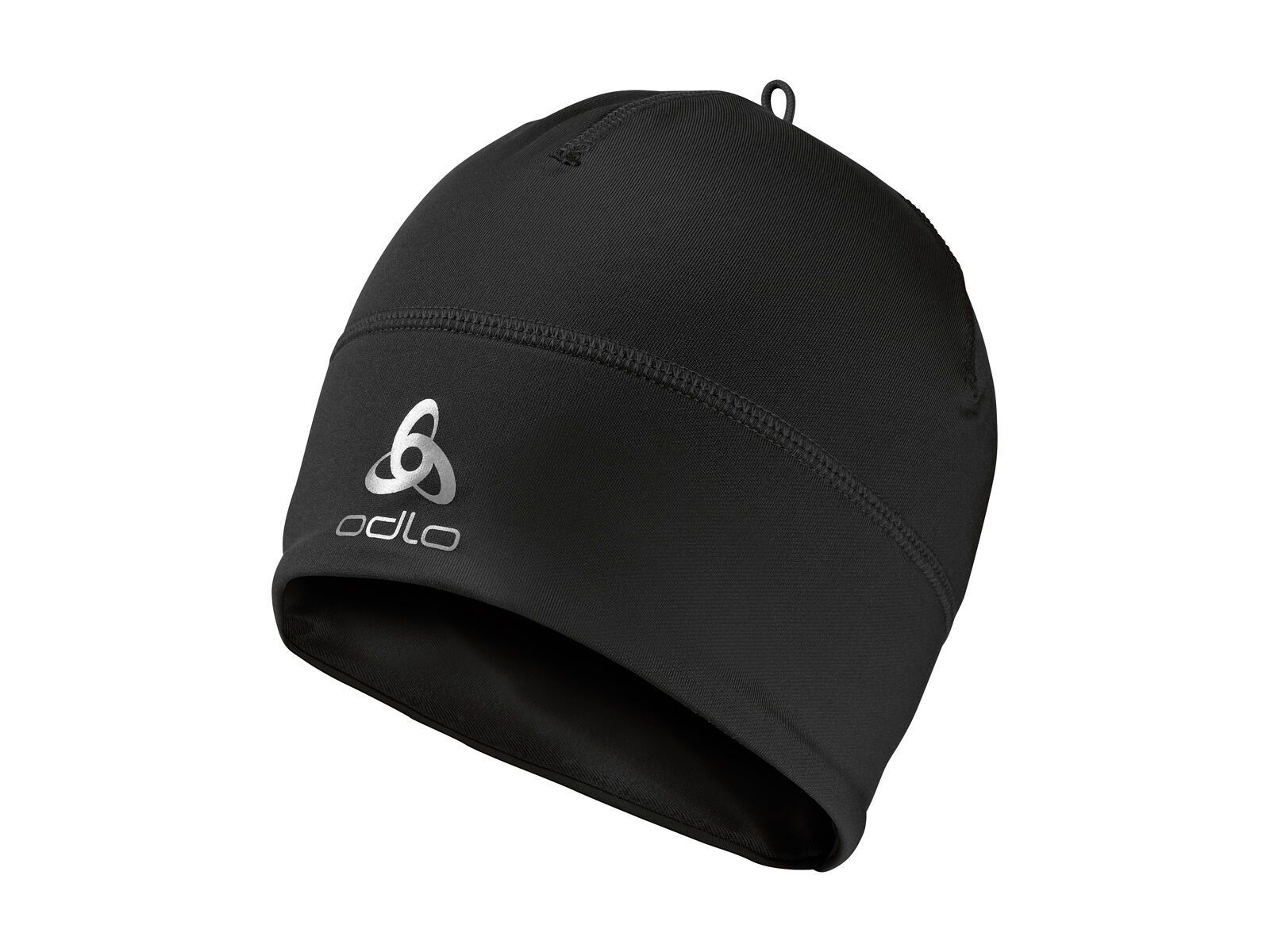 Odlo Polyknit Warm Eco Hat, black - Bild 1