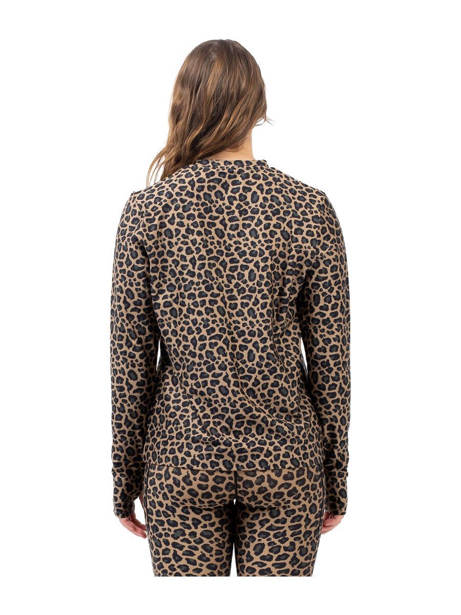 Eivy Versa Loose Fit Top, leopard - Bild 5