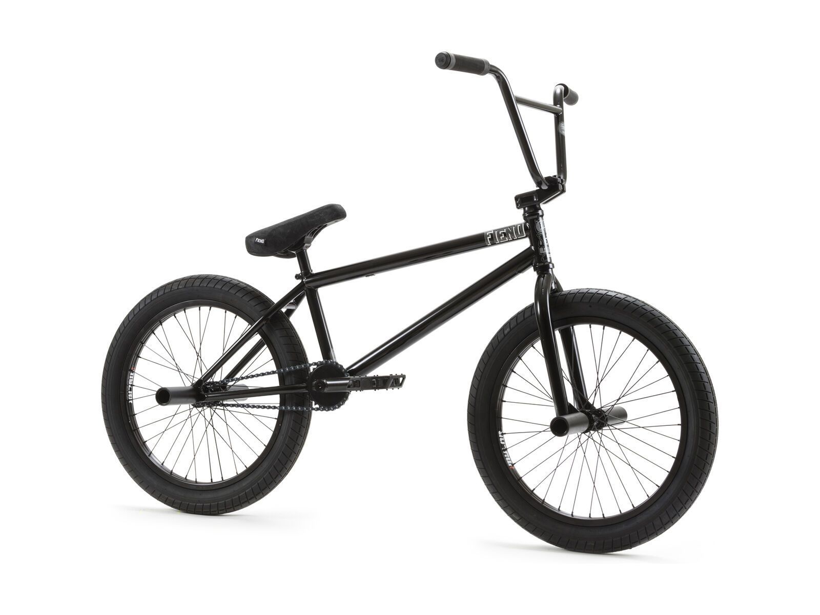 Fiend Type A, gloss black - Bild 1