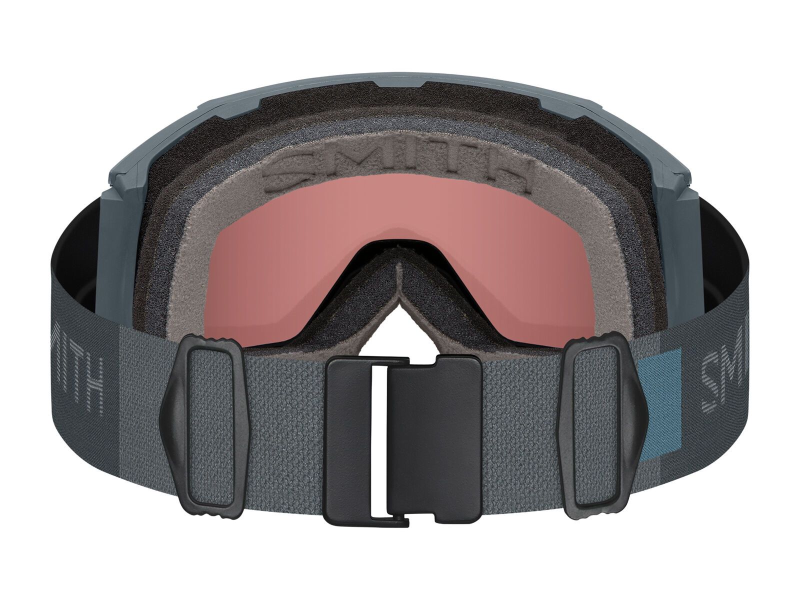 Smith Squad Mag, ChromaPop Everyday Red Mirror / slate - Bild 4