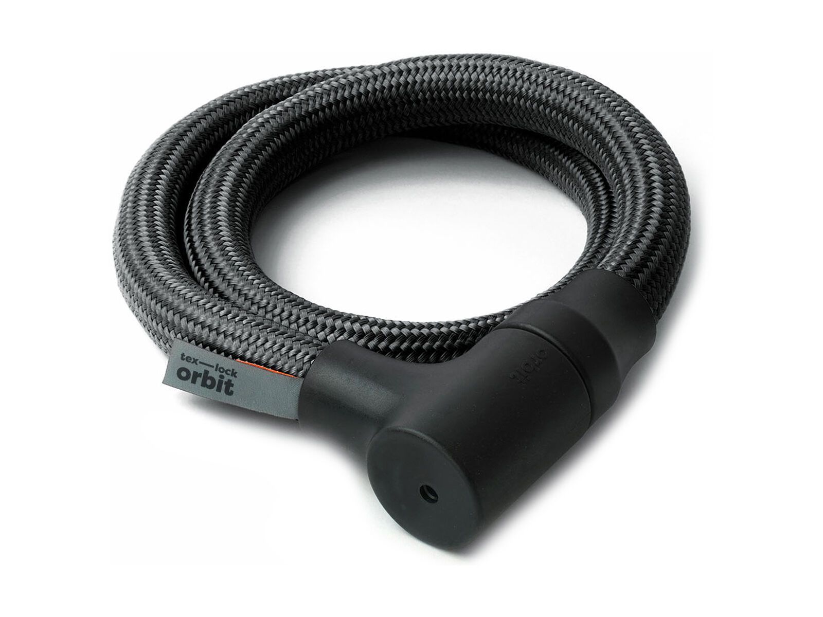 Tex-Lock Orbit 100 cm, onyx black - Bild 1