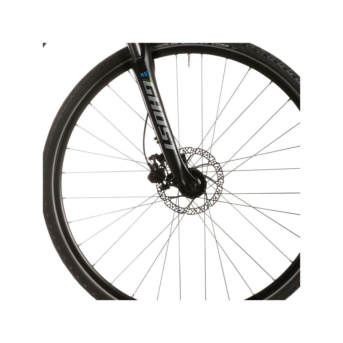 Ghost Panamao X 3 Midseason, black/blue/green - Bild 2