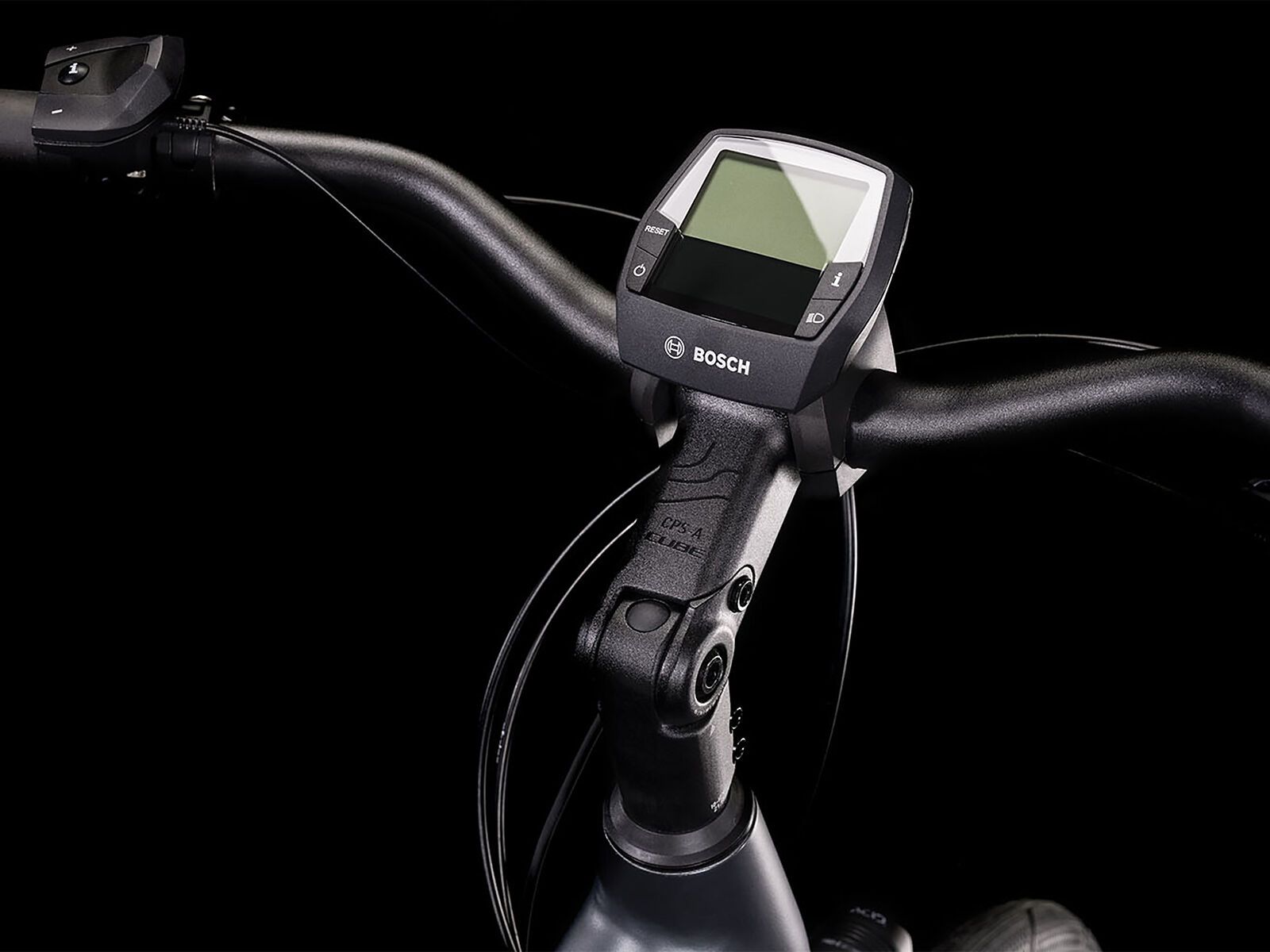 Cube Supreme Sport Hybrid Pro 500, grey´n´grey - Bild 4