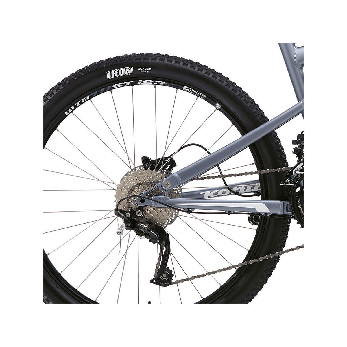 Kona Kitsune - Bild 4