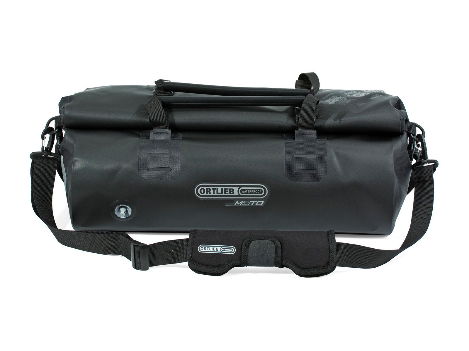 ORTLIEB MOTO Rack-Pack, schwarz - Bild 1