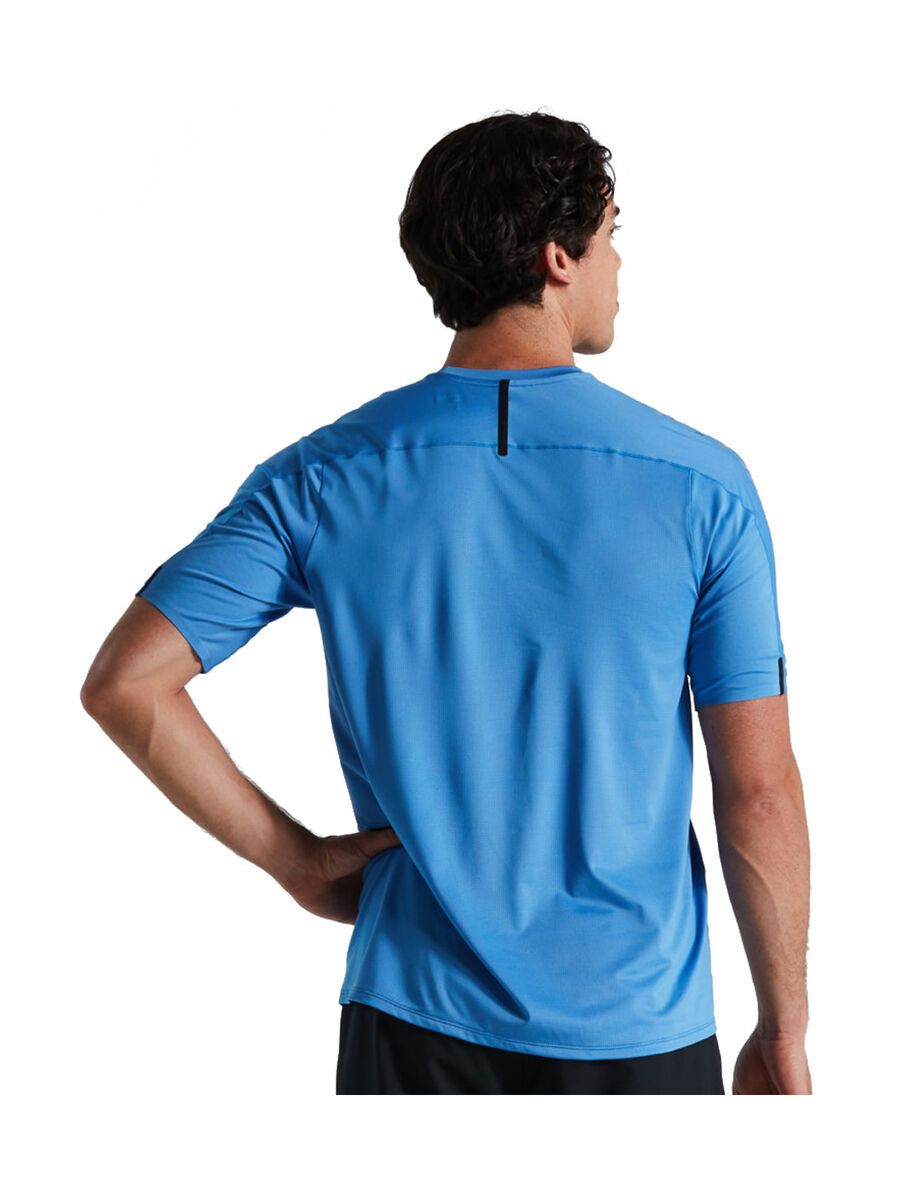 Specialized Trail Air Shortsleeve Jersey, sky blue - Bild 2