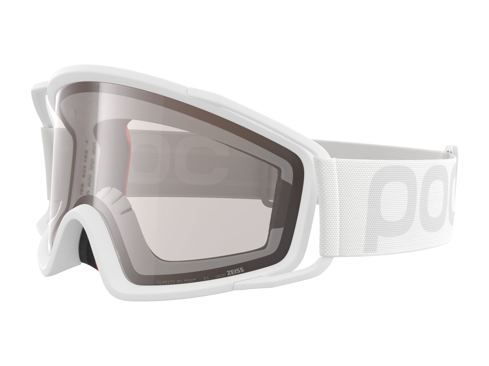 POC Zygon, Clarity Trail/Cloudy Brown / hydrogen white - Bild 1