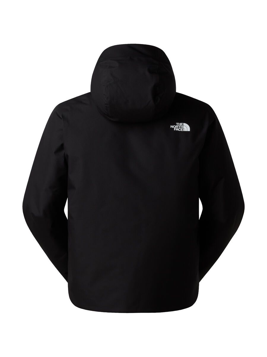 The North Face M Quest DryVent Insulated Jacket, tnf black - Bild 2