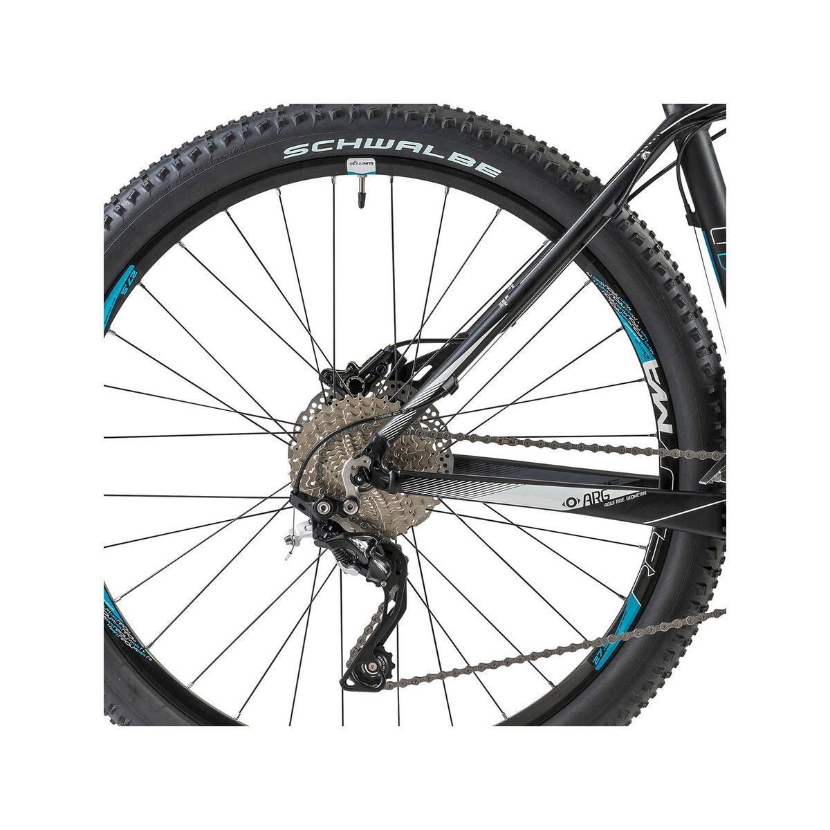 Cube LTD SL 27.5, blackline - Bild 4