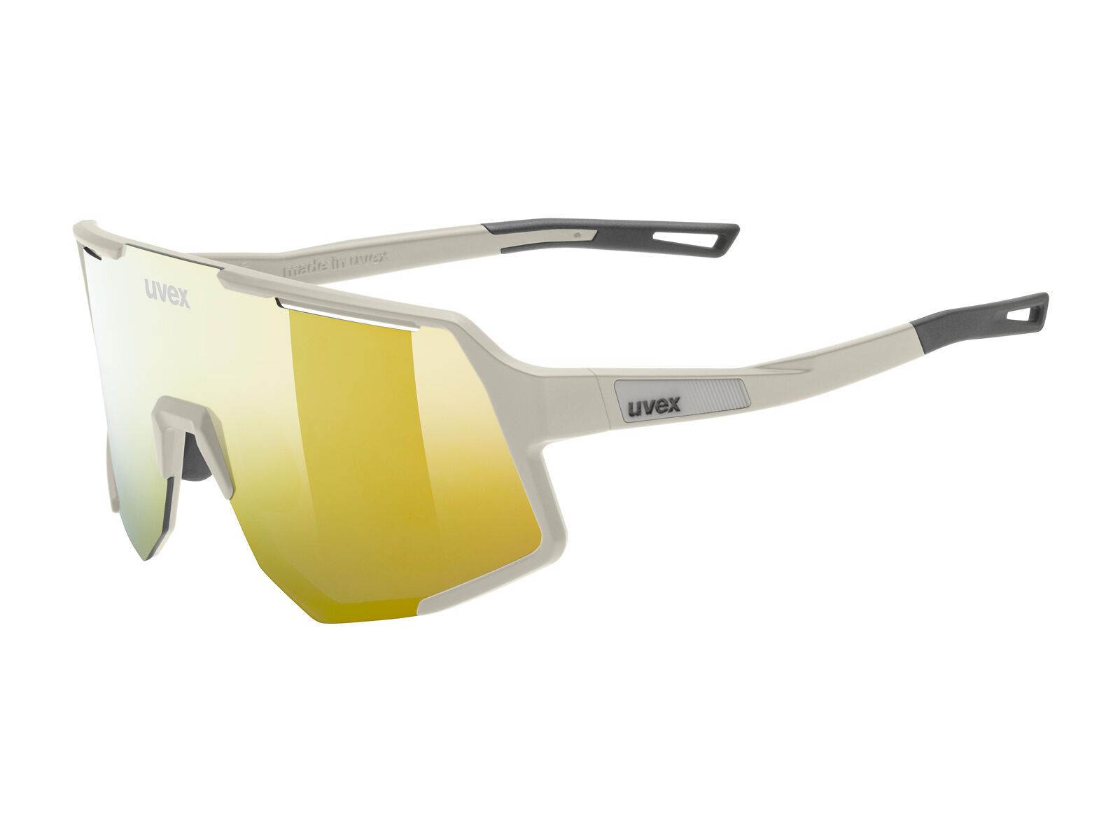 uvex sequenze, Mirror Gold / grey matt - Bild 1