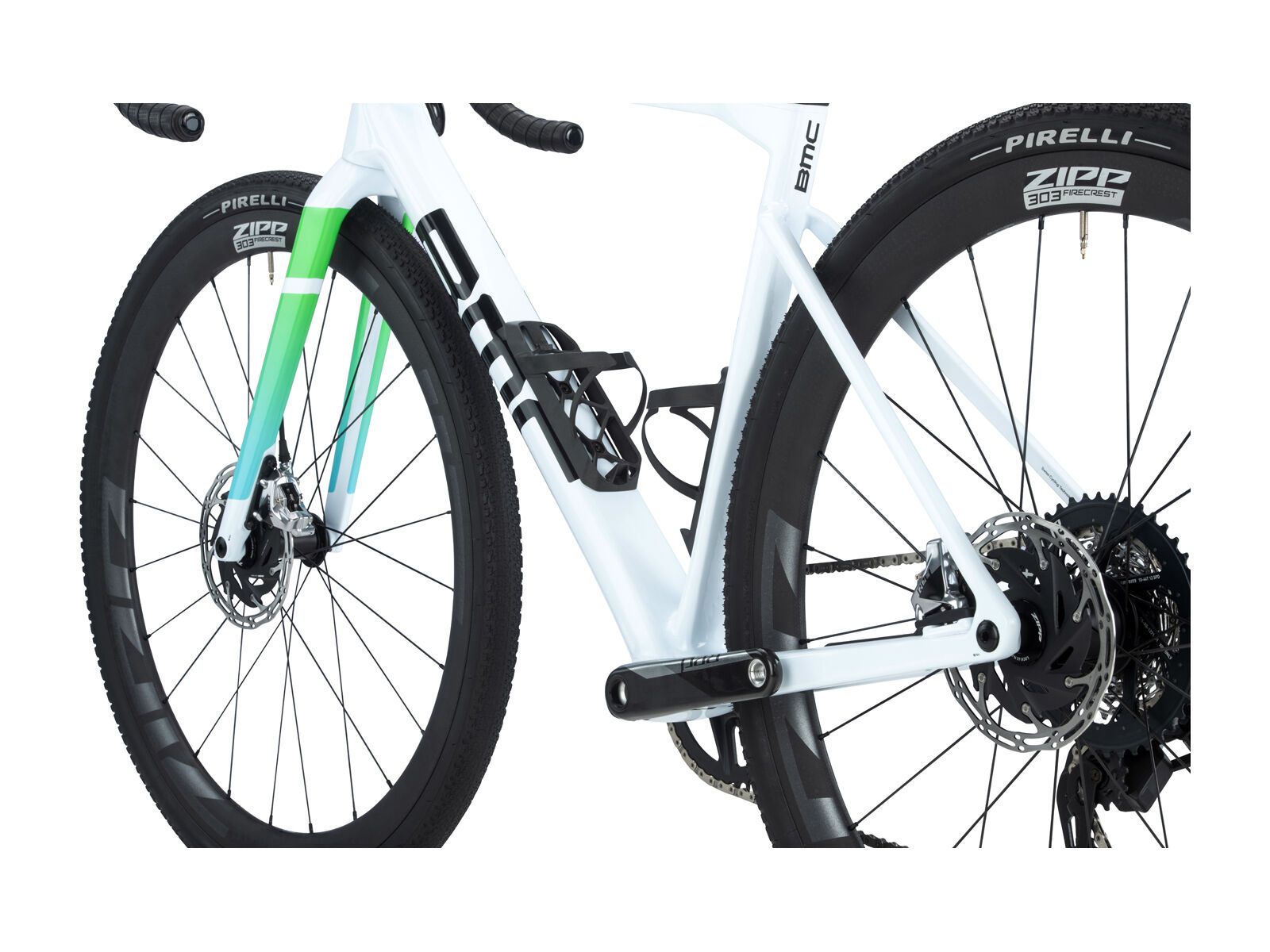 BMC Kaius 01 One, white/black - Bild 12
