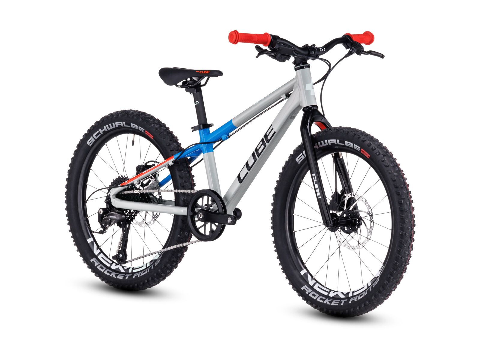 Cube Reaction 200 Pro, teamline - Bild 2