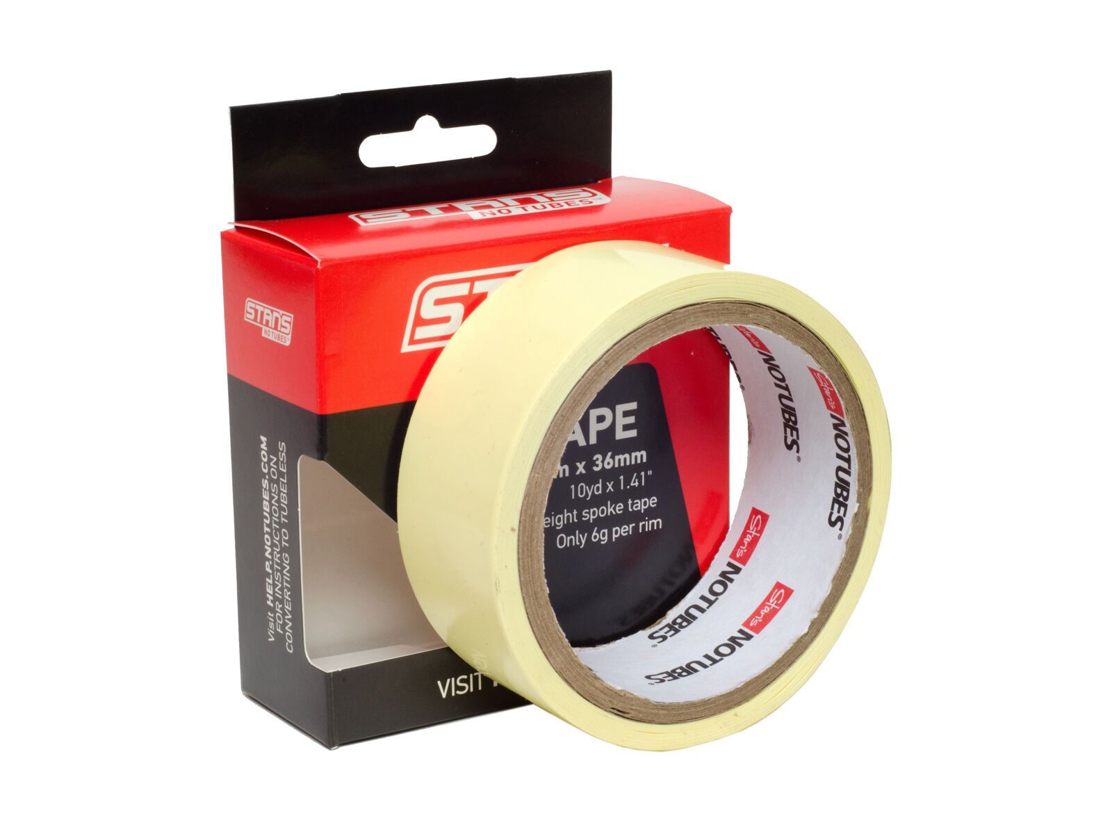 Stan's NoTubes Rim Tape 10yd x 36 mm - Bild 1