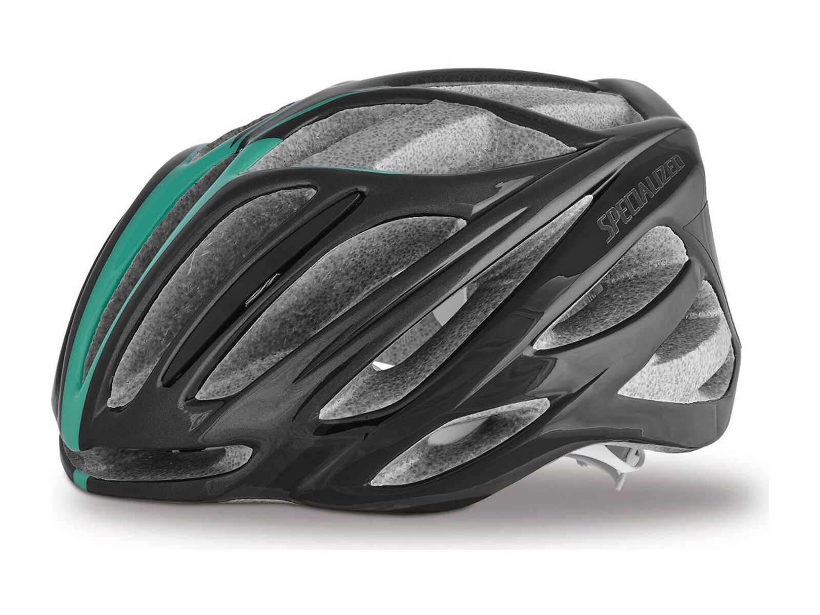 Specialized Women's Aspire, Black/Emerald Green - Bild 1