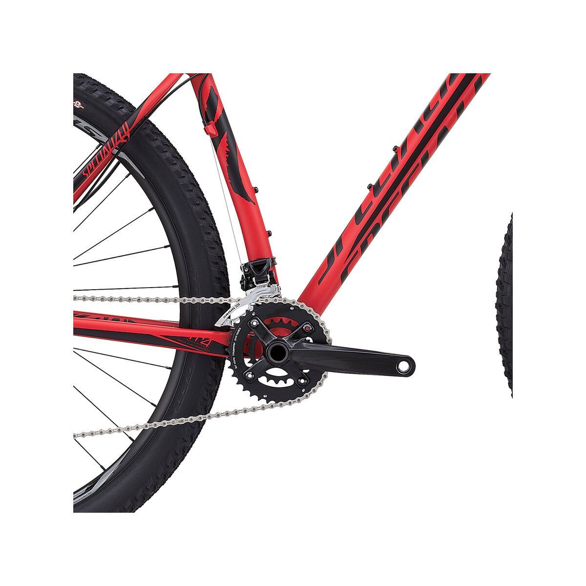 Specialized Crave 29, satin red/black - Bild 3