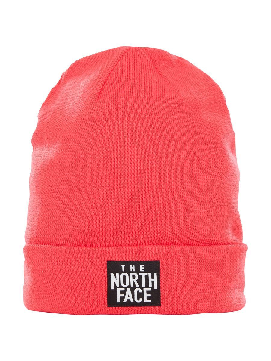 The North Face Dock Worker Beanie, teaberry pink - Bild 1