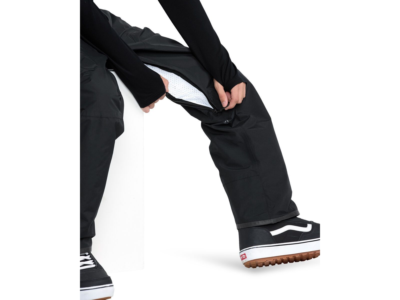 Volcom L Gore-Tex Pant, black - Bild 5