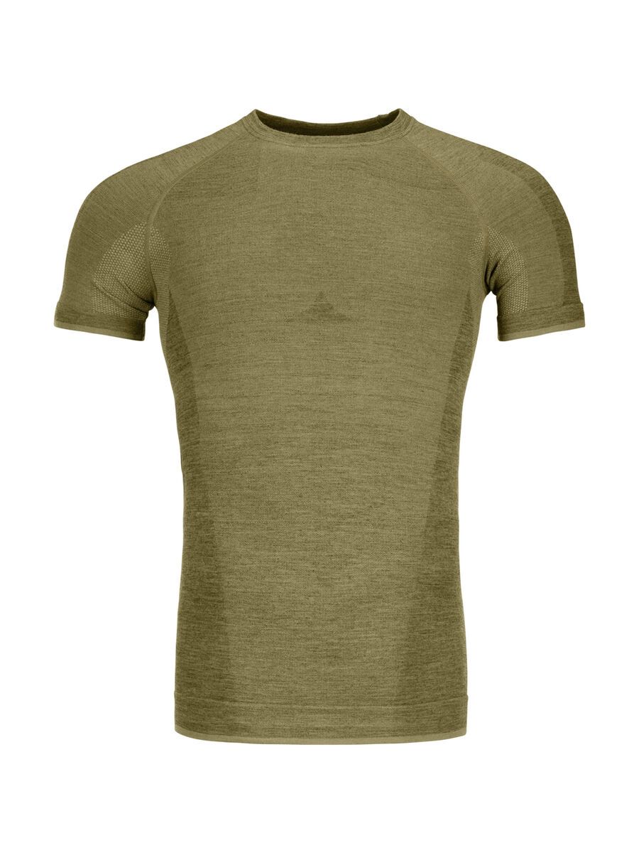 Ortovox 230 Merino Competition Short Sleeve M, wild herbs - Bild 1