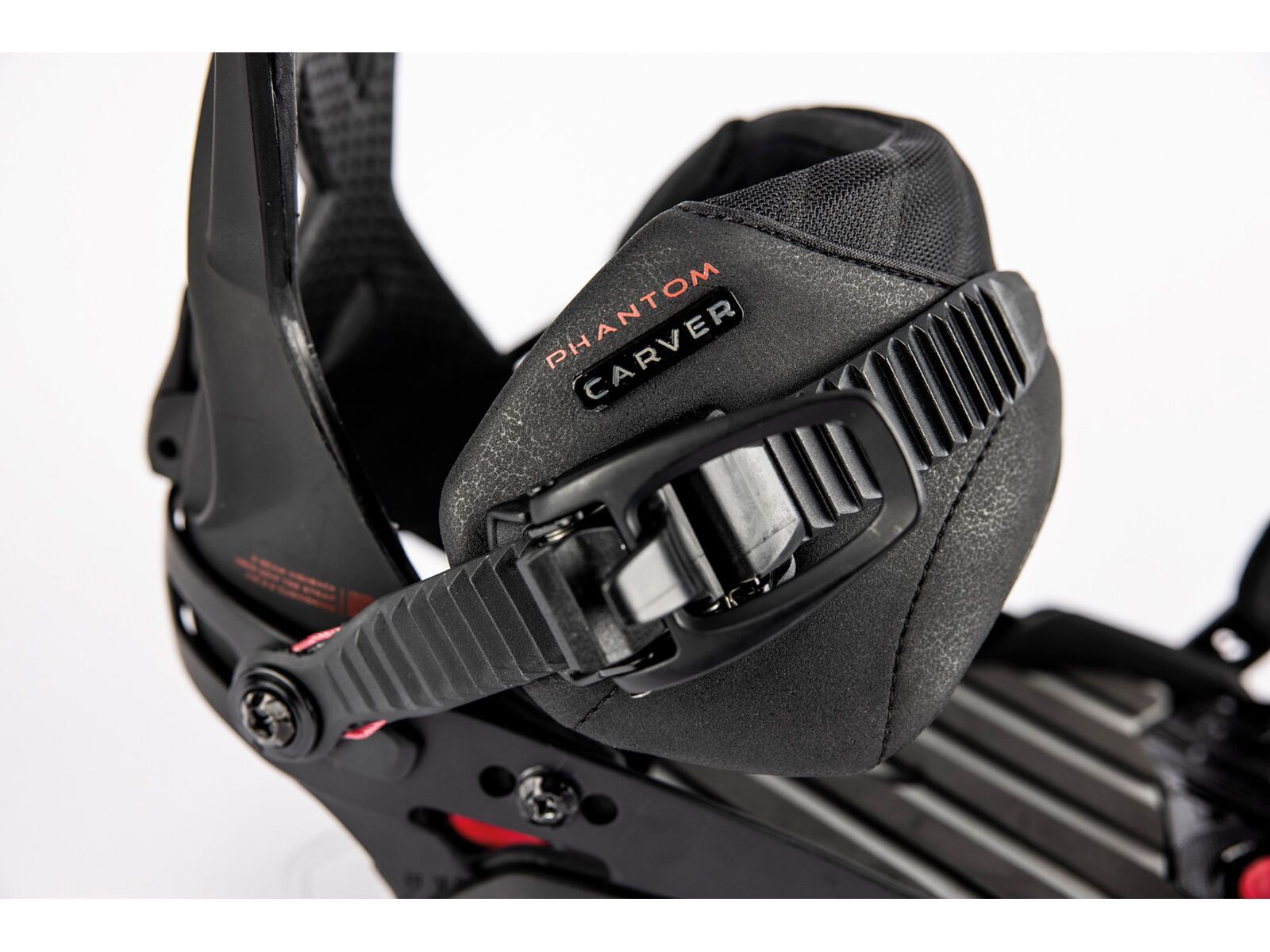 Nitro Phantom Carver, black - red - Bild 9