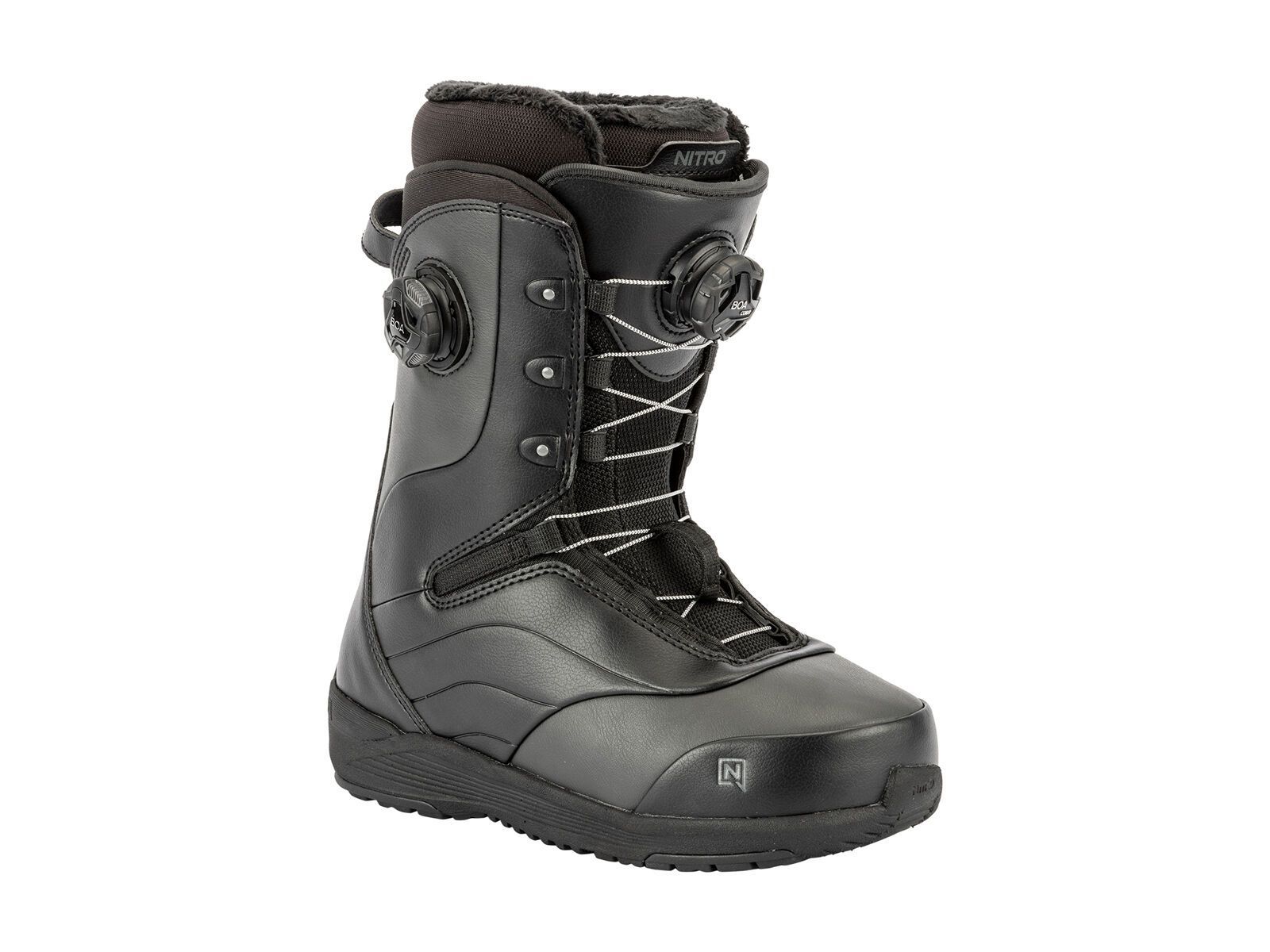 Nitro Crown BOA, black - Bild 1