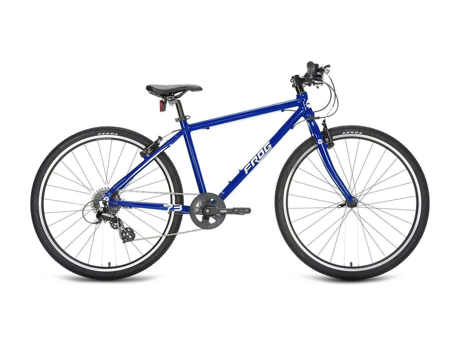 Frog Bikes Frog 73, electric blue - Bild 1