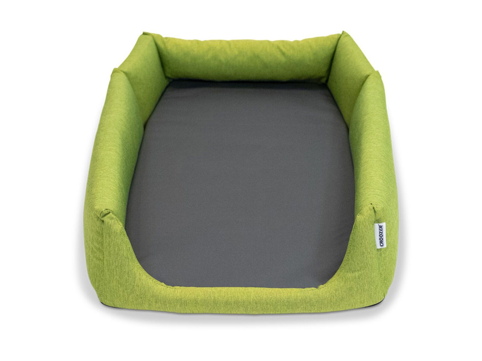 Croozer Hundebett für Dog Jokke / Dog XL ab 2018, grasshopper green - Bild 3