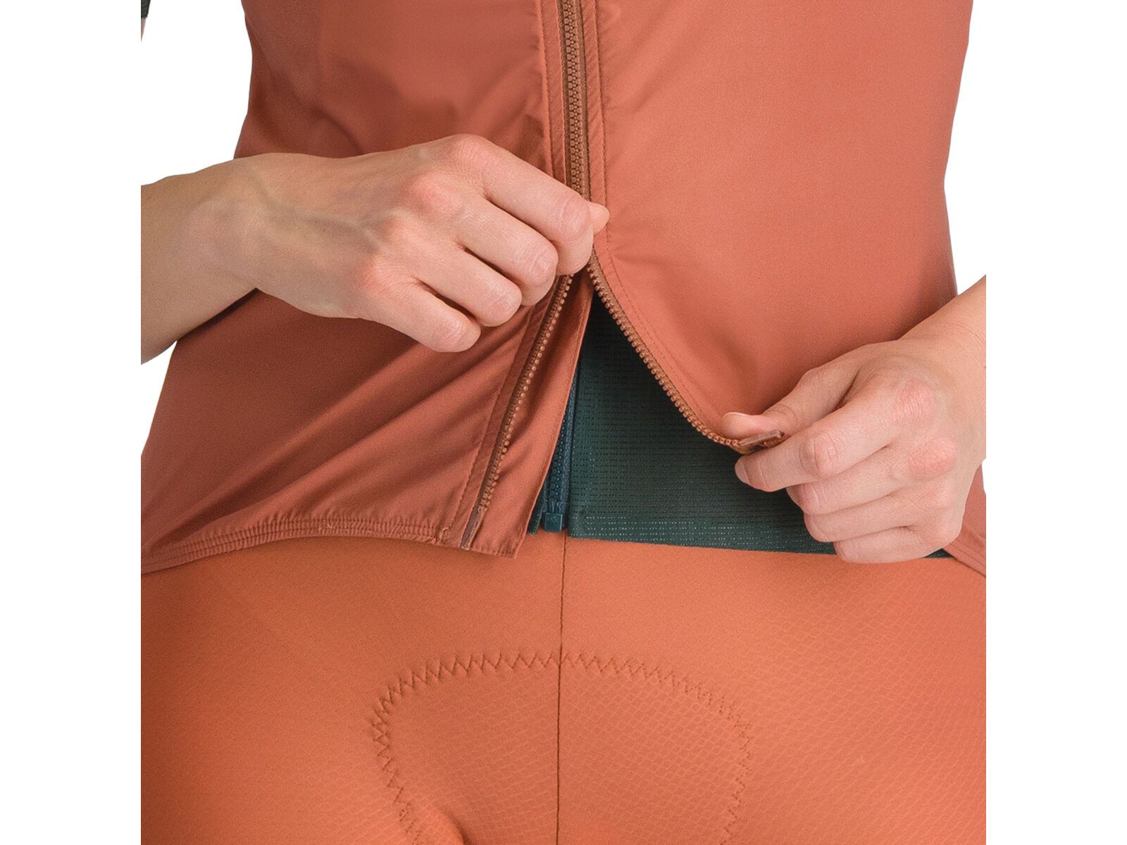 Sportful Pro 2 W Vest, sienna glow - Bild 5