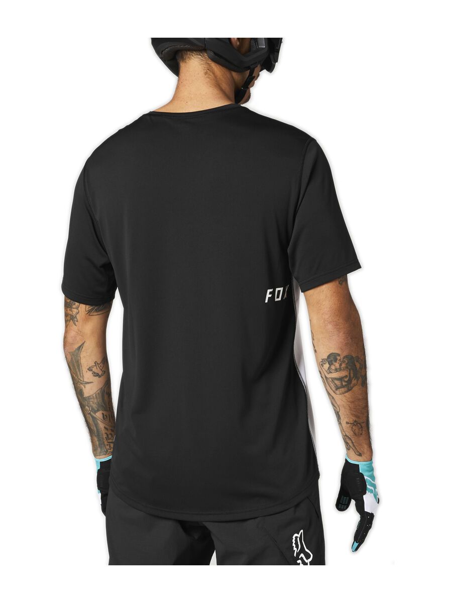 Fox Ranger SS Jersey Block, white - Bild 4