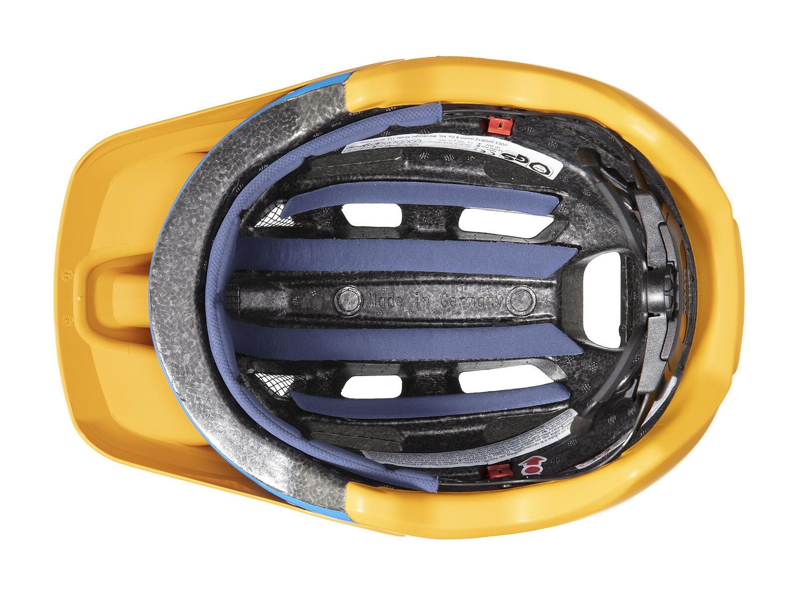 uvex finale 2.0, blue energy mat - Bild 5